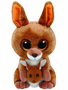 kipper soft toy