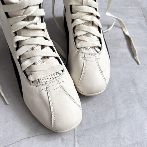 Y2K Puma Boxeo Carreras De Colección Botas Altas Tenis Zapatos Speedcat Mostro Vibe - Imagen 6 de 19