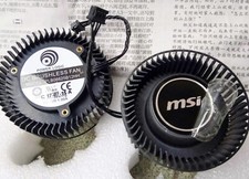 1 of graphics card Fan For MSI GeForce GTX1080Ti GTX1070Ti Aero Graphics Card