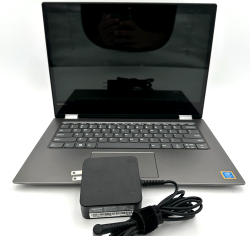 Lenovo IdeaPad 2 in 1 81CW 14''(2.30GHz, Intel Pentium Gold, 8GB RAM, 128GB SSD) - Picture 3 of 13