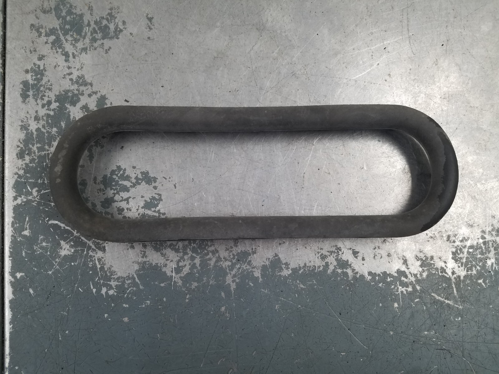 2021 McLaren 765LT Front Trunk Accessory Panel / Weather Stripping   #5537 C7