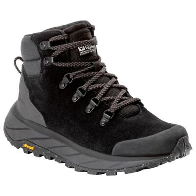 Jack Wolfskin Women's Terraventure Urban Mid W Hiking Shoe Size 5.5M
