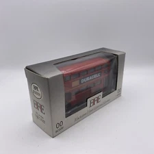EFE E10101 AEC Regent London Double Deck Bus - Duracell - Boxed