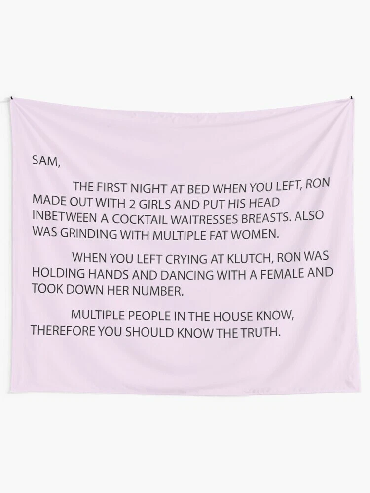 Snooki tapestry sale