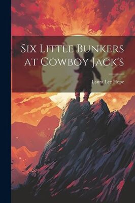 Hope - Six Little Bunkers at Cowboy Jack's - New paperback or softback - X555z