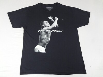 XXXTENTACION NUMB TEE BLACK (L)【完売・超希少】 s-l400.jpg
