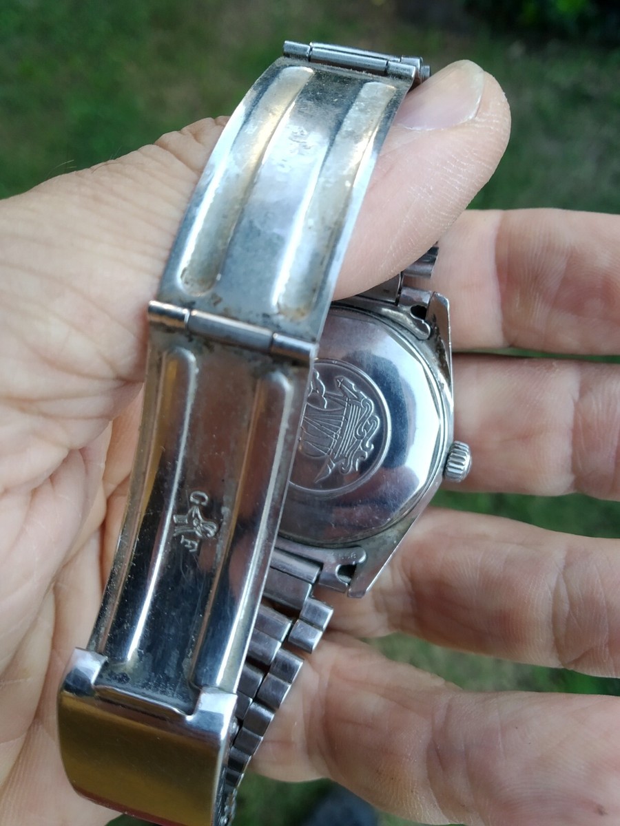 TISSOT VISODATE AUTOMATIC SEASTAR T12 ALL ORIGINAL BRACELET