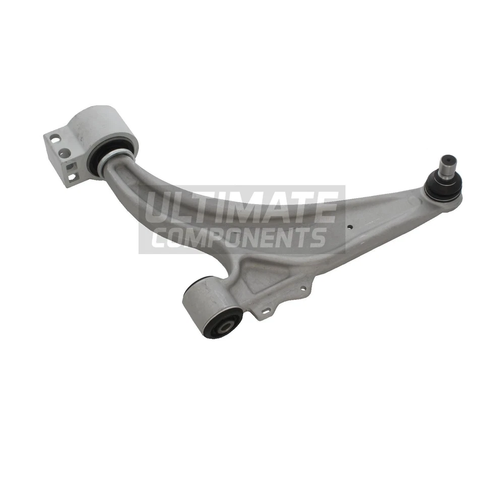 Chevrolet Cruze 2009-2015 Front Lower Suspension Wishbone Control Arms 1 Pair - Image 3 of 4