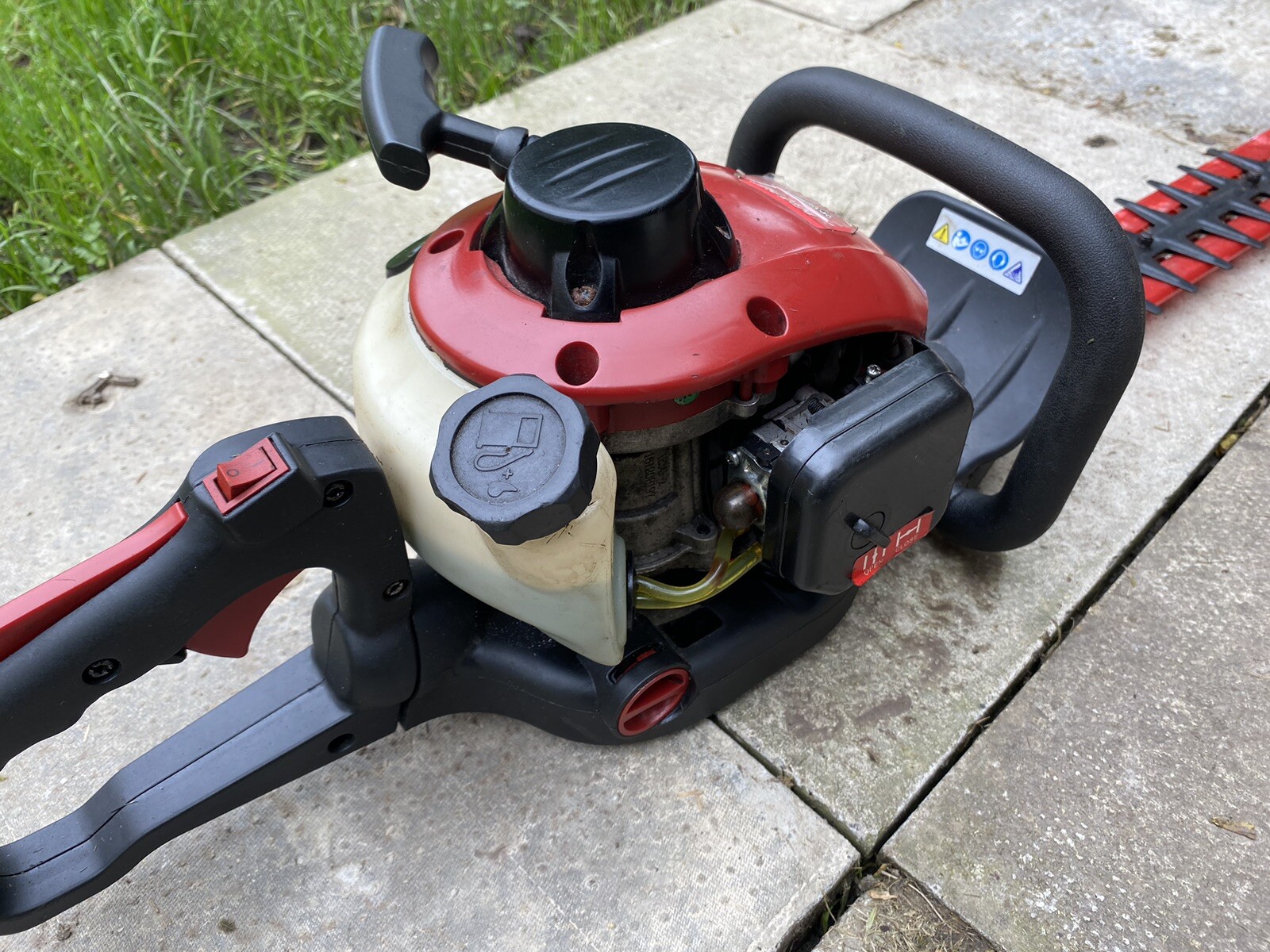 mountfield mhj2424 hedge trimmer eBay