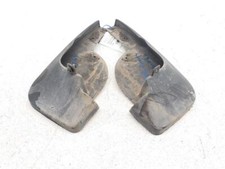 03-08 Infiniti FX Series Front Mudflaps (Pair) OEM 999J2EP000