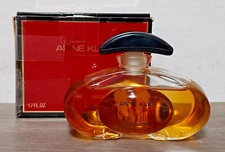 VINTAGE ANNE KLEIN BY PARLUX EAU DE PARFUM SPLASH 1.7 OZ/50 ML ORIGINAL FORMULA