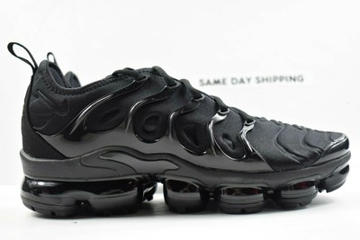 vapormax plus white size