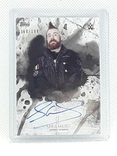 2018 Topps WWE Undisputed Wrestling Cards 16