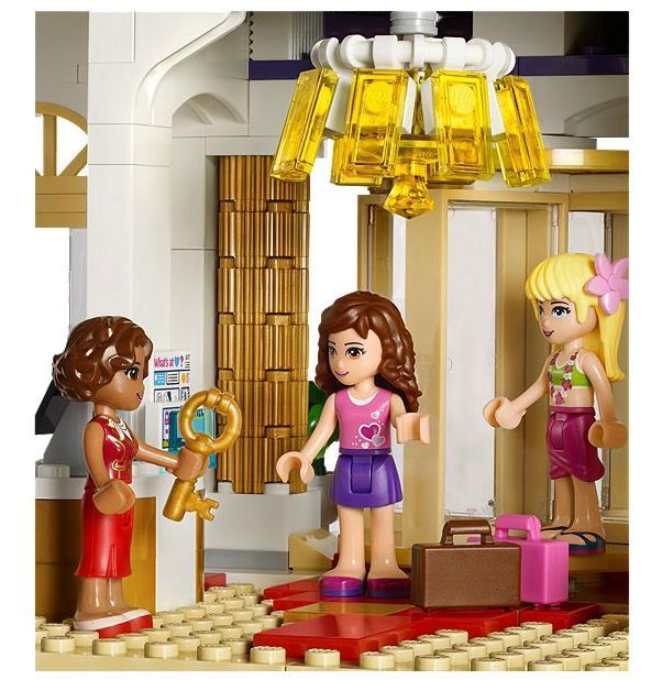 lego friends 41101