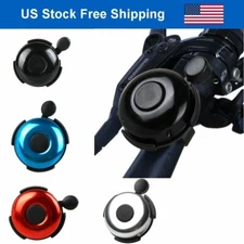 Bicycle Bike Bell Cycling Handlebar Horn Ring Alarm High Quality Safety Bell USA