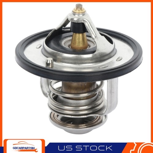 Engine Coolant Thermostat for 2009 2010 2011 2012 Nissan Cube Versa 1.8L New - Picture 8 of 12