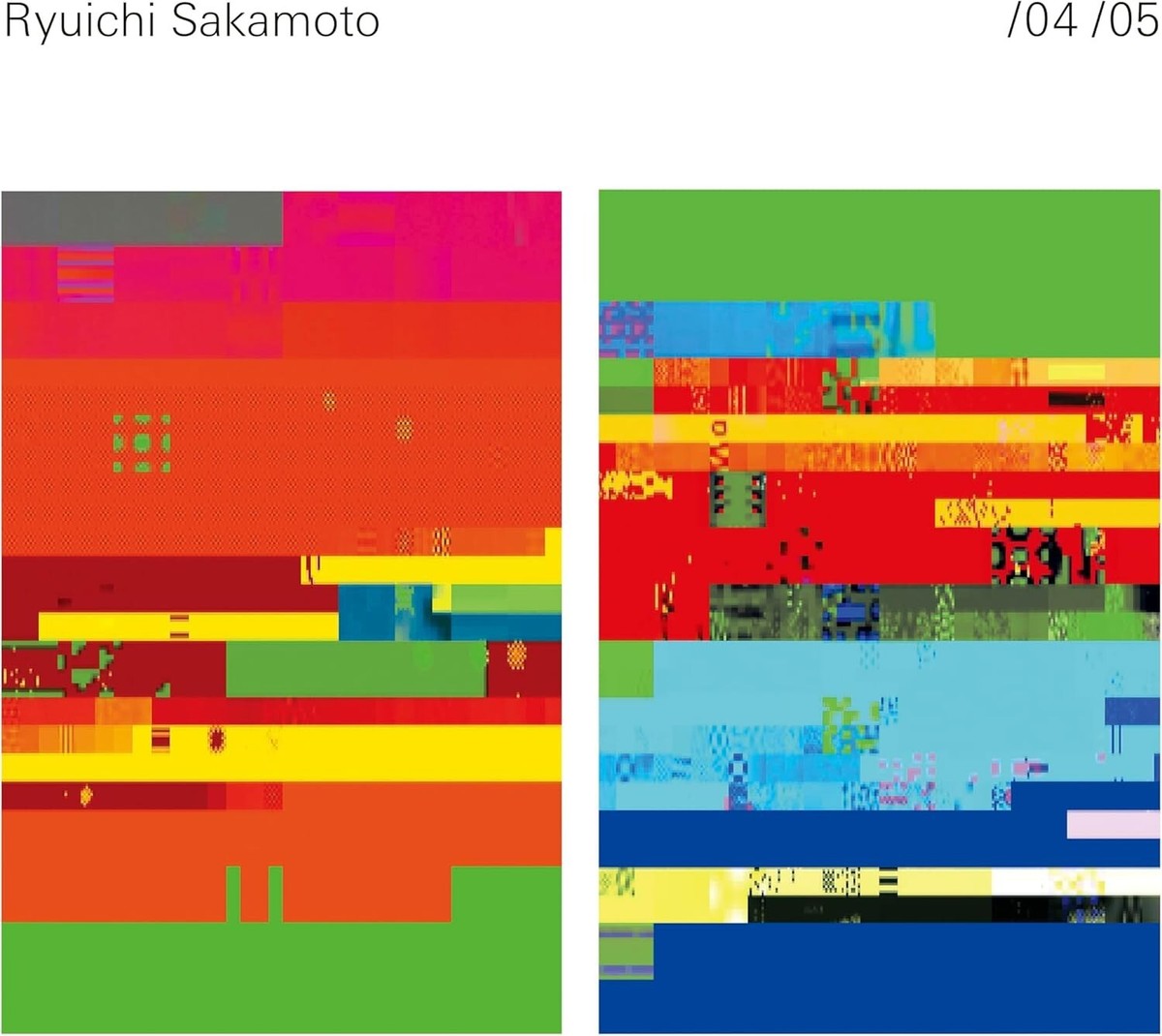 New Ryuichi Sakamoto /04 /05 JAPAN 2CD | eBay