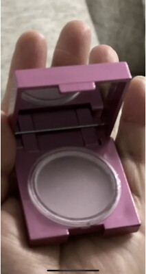 Mally Evercolor Poreless Face Defender in Box With Sponge  0.07 oz  TRAVEL SIZE