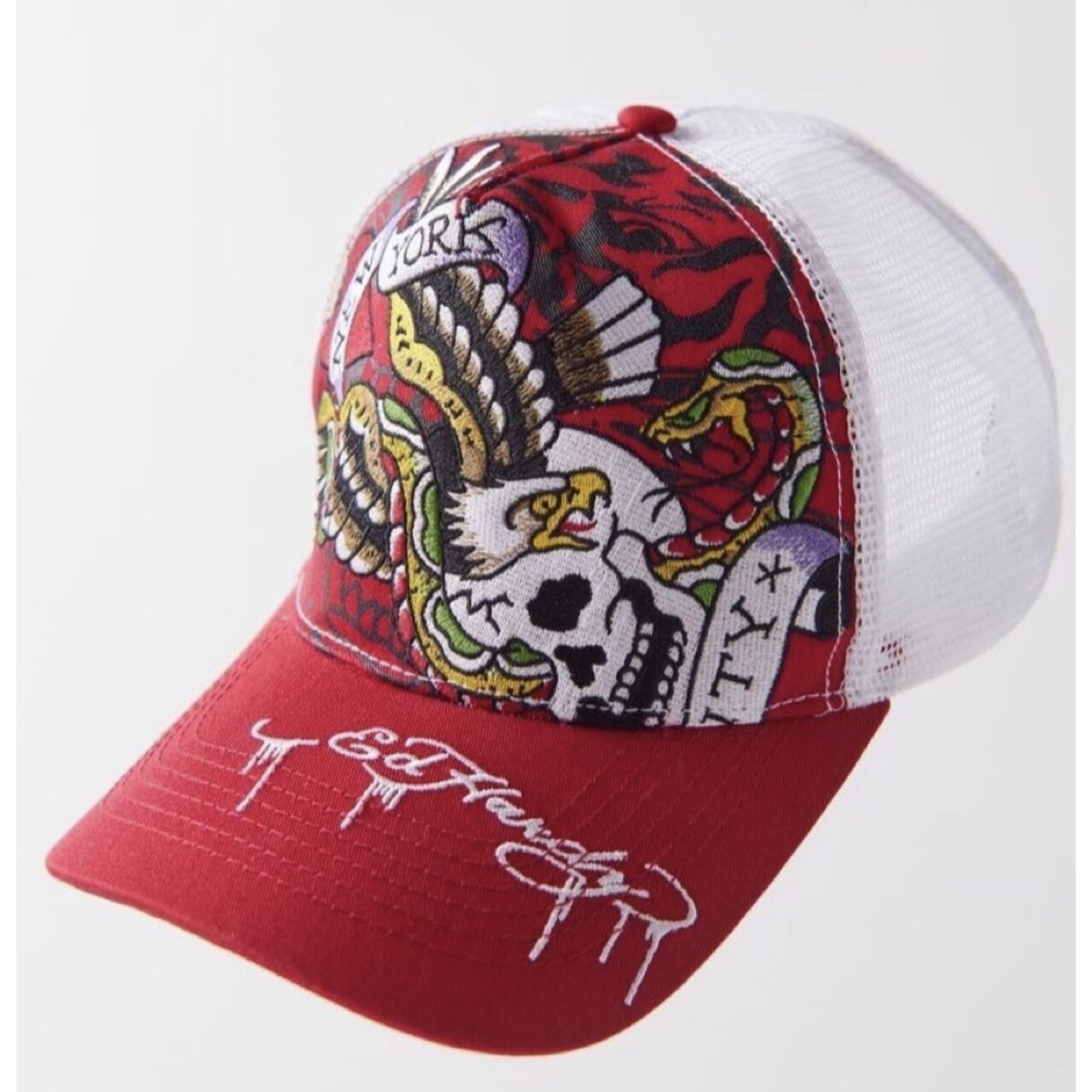 SCULPTOR ed Hardy キャップ s-l1200.png