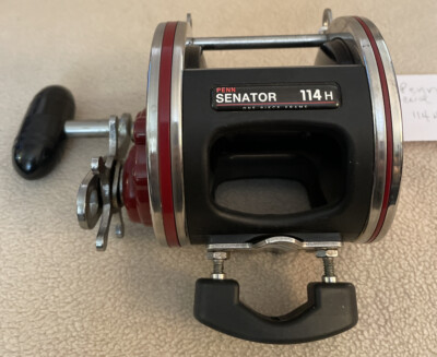 PENN Special 6/0 SENATOR 114h FISHING REEL | eBay PENN Special 6/0 SENATOR 114h FISHING REEL | eBay