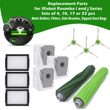 Accessories Kits for iRobot Roomba i and j Series i1+ i2 i3 i6 i5+ j5 j6+ j7 j9