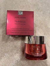 Estee Lauder Nutritious Super Pomegranate Radiant Energy Night Creme / Mask 50mL
