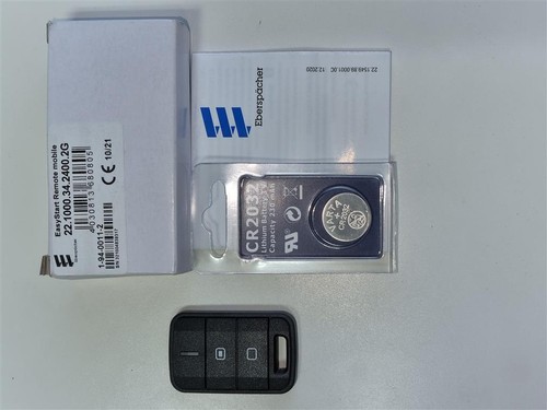 Eberspächer Standheizung Sender Handsender f. Fernbedienung Easystart Remote - Picture 2 of 3