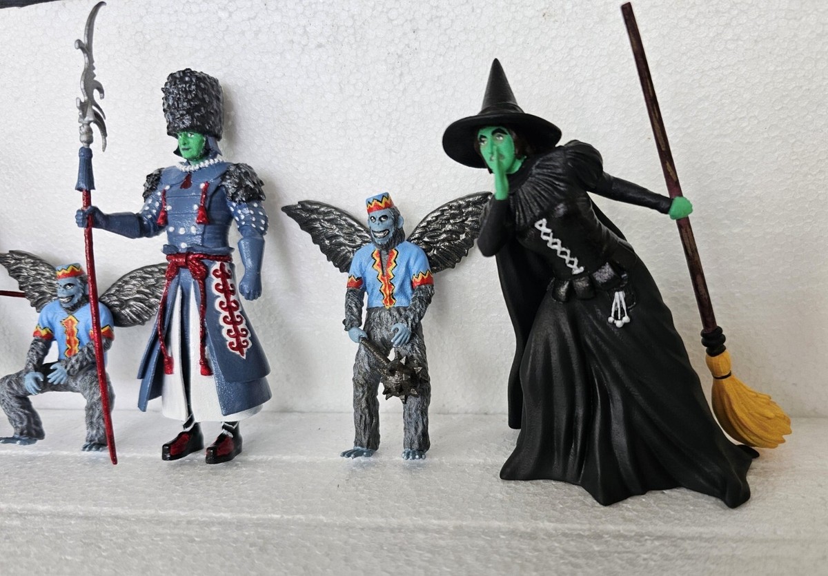 Dorothy of Oz フィギュアセット Wizard of Oz Figure Set | eBay