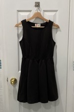 Women Little Black Dress Formal Summer Size Medium NEW