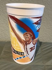 Vintage 1993 McDonalds Nothing But Net MVP's Bill Walton Cup