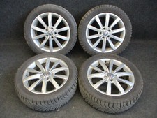 17" VW Alufelgen Winterreifen 205 50 VW Passat 3C CC Golf 6 7 6x17 5G0601025K