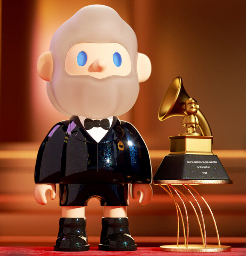 F.UN Farmer Bob Retro Replay Series Blind Box Confirmed