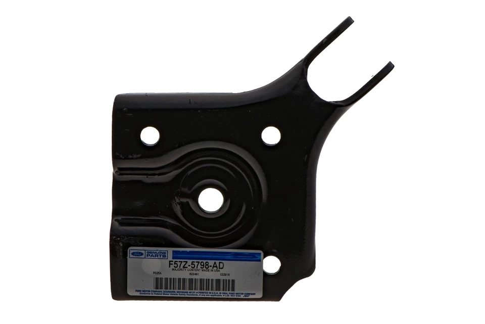 Muelle trasero derecho Ford Mercury placa de perno en U Explorer Sport Trac Mountaineer OEM NUEVO Foto 2 de 4