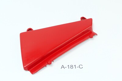Yamaha XT 550 5Y3 Bj 1982 - Side Cover Panel Left Red A181C | eBay