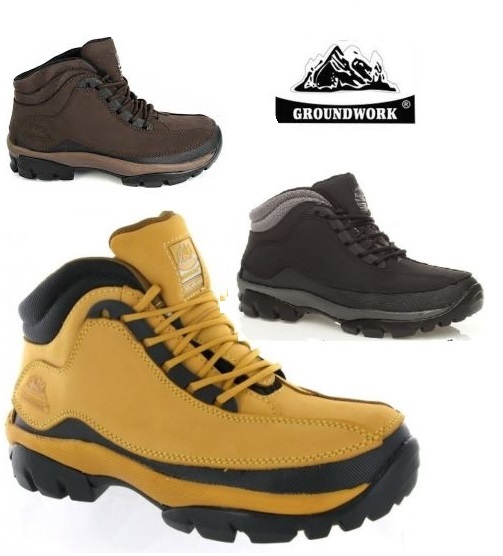 Composite Toe Cap Safety BOOTS 