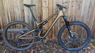 Specialized Stumpjumper 15 Comp Carbon Size S4 Ridden Less Than 10 Times
