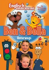 Englisch entdecken mit Ben & Bella: Unterwegs