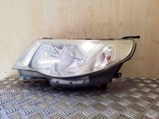 SUBARU FORESTER SH Scheinwerfer vorne links ICHIKOH1822 2.0 Benzin 32152761