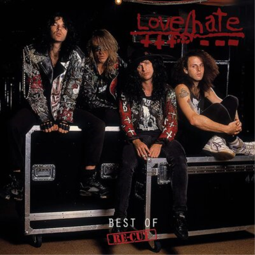 Love/Hate Best of Love/Hate: Re-cut (CD) Album