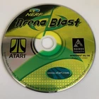Atari Nerf Arena Blast PC Windows 95 98 CD-ROM Hasbro Interactive 1999 Disc Only