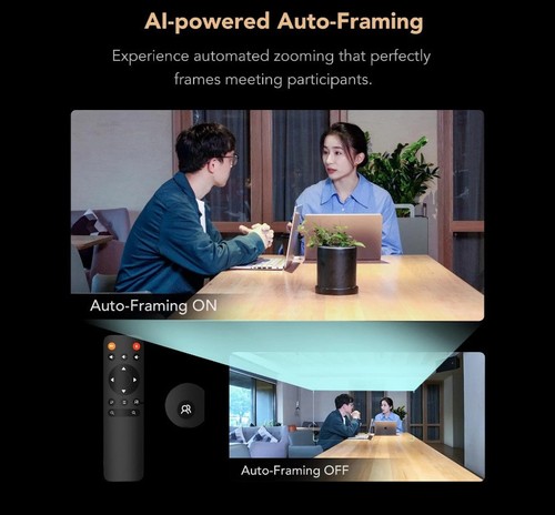 Nuroum 360• Pro 4K Video Conference - Photo 9 sur 9