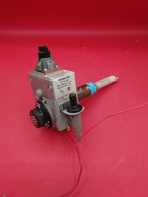 White-Rodgers 37C73U-653 Gas Control Valve   Natural Gas   Tested