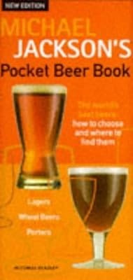 Michael Jacksons Pocket Beer Book 1998, Jackson, Michael, Used; Good Book