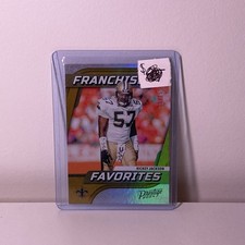 2024 Panini Prestige Gold Xtra Points /75 Franchise Favorites Rickey Jackson 