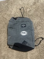 Callaway Clubhouse triple grey backpack