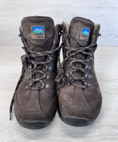 Cabela's Meindl Pflege II Men’s Hunting Hiking Boot GoreTex Brown Kat A Size 9 - Bild 2 von 19