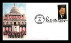RONALD REAGAN FIRST DAY COVER SIMI VALLEY CA FEBRUARY 9 2005 37C STAMP