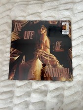 Taylor Swift the Life of a Show Girl Summertime Spritz Pink Shimmer Vinyl