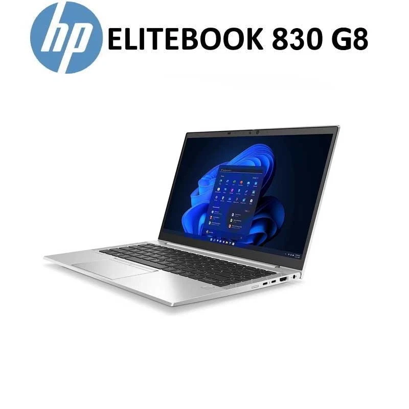HP EliteBook 830 G8 · i5-1135G7 · 16GB · 512GB, foto 1 de 4