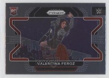 2022 Panini Prizm WWE Valentina Feroz #92 0o6v